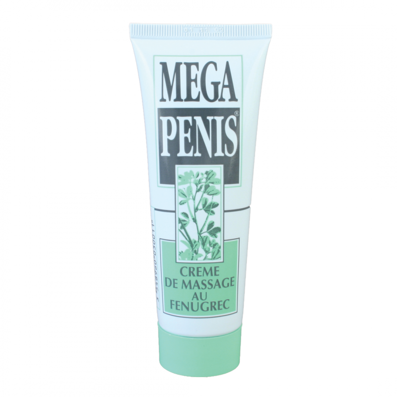 Krém pro muže Mega Penis