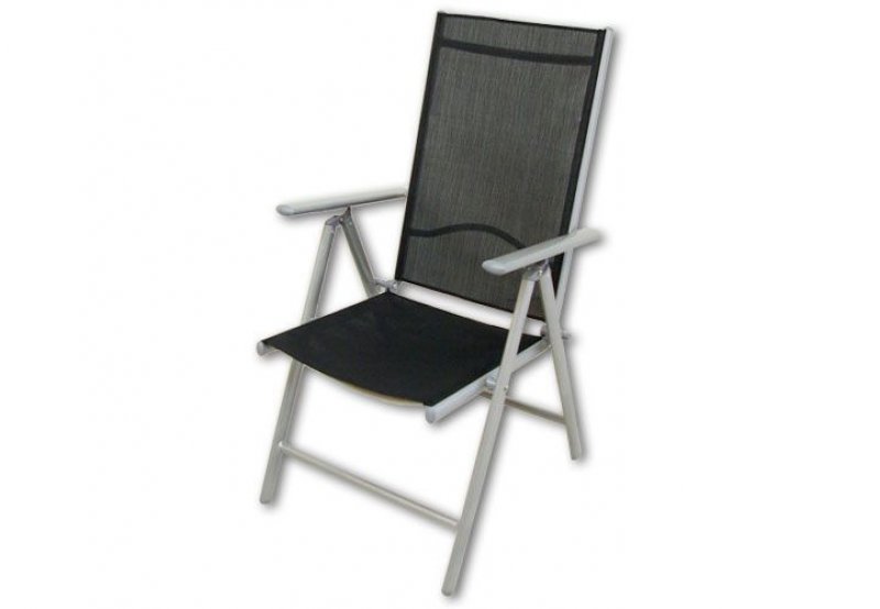 Židle sada skládacích židlí 2 ks