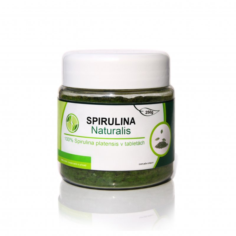 Naturalis Spirulina Naturalis - 250g