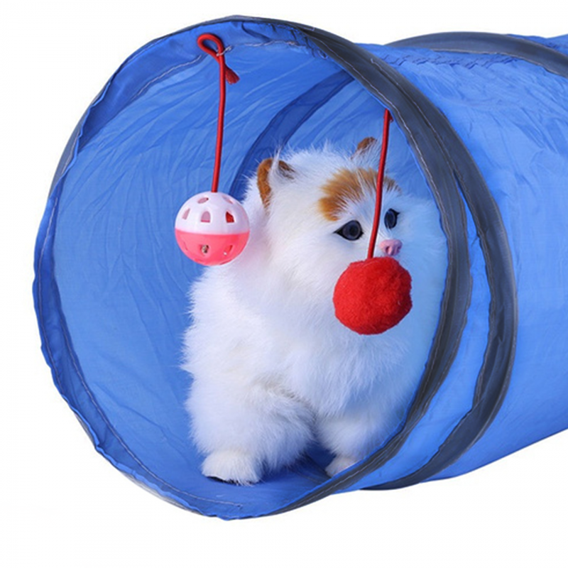 Tunel pro kočky