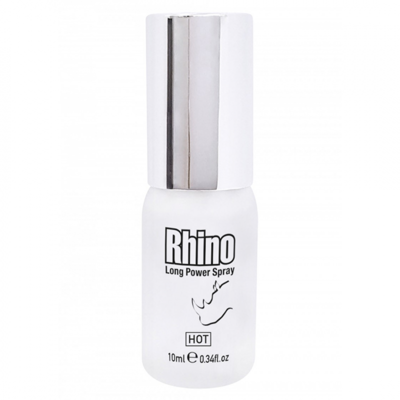 Rhino spray na zpomalení ejakulace 10 ml