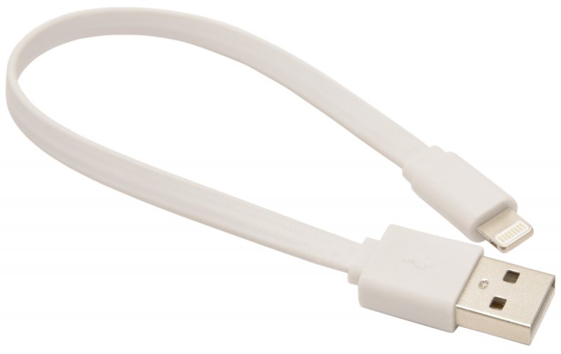 AV:Link Apple Lightning kabel, 20cm