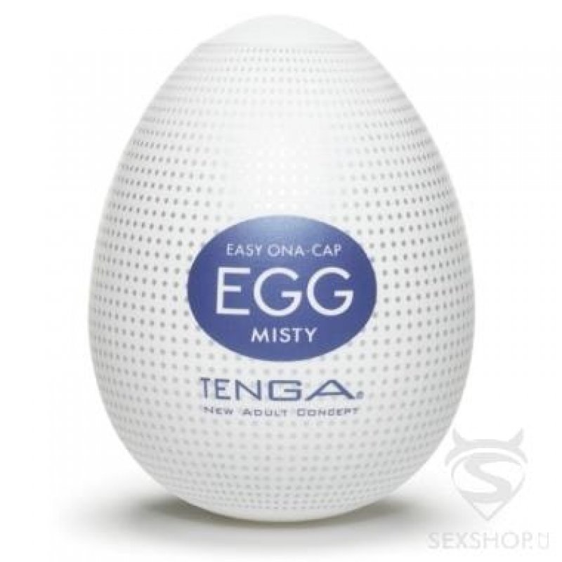 Tenga Egg Misty-new