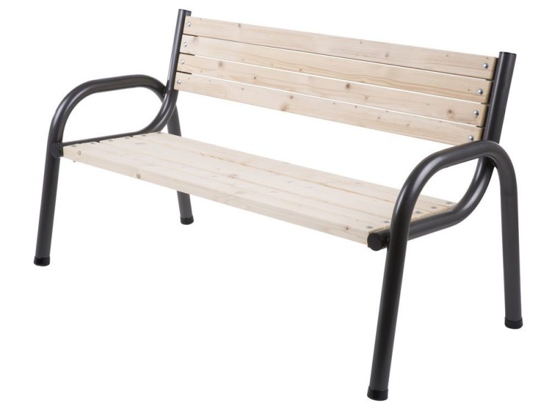 Zahradní dřevěná lavice ROYAL 170cm