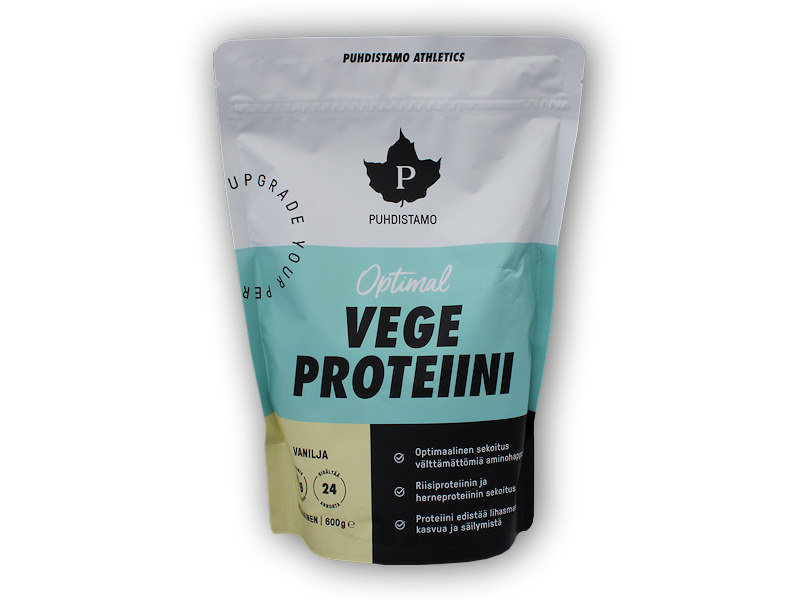 Optimal Vegan Protein