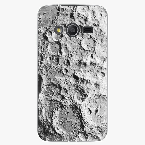 Plastový kryt iSaprio - Moon Surface - Samsung Galaxy Trend 2 Lite