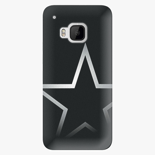 Plastový kryt iSaprio - Star - HTC One M9