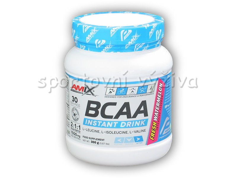 BCAA Instant drink 2:1:1