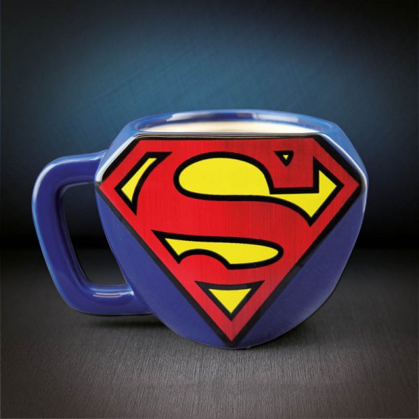 Gadgets House - Hrnek Superman, 250 ml