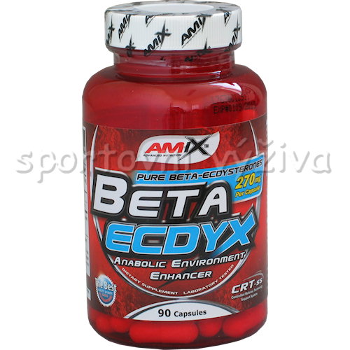 Beta-Ecdyx Pure 90 kapslí