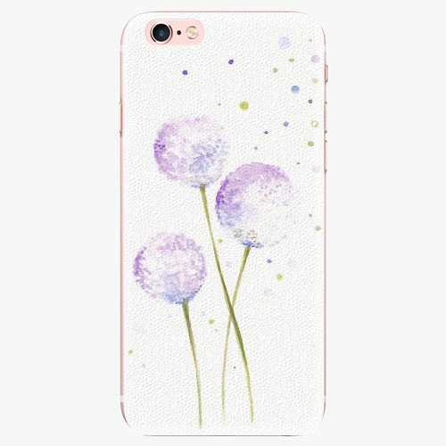 Plastový kryt iSaprio - Dandelion - iPhone 7
