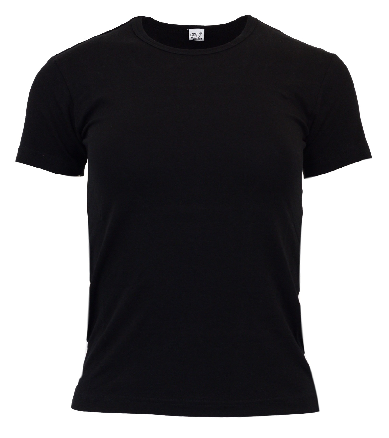 Dámské tričko T-shirt - Envie - Černá/S