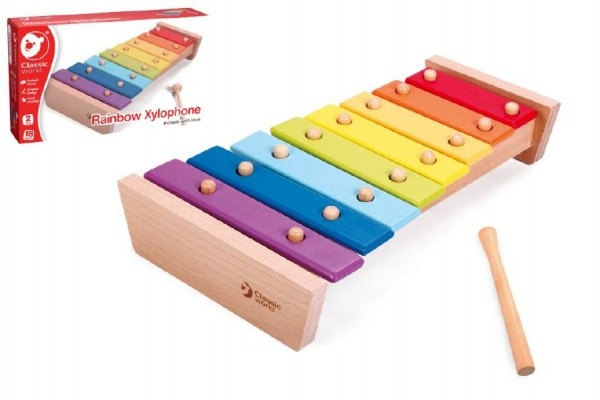 xylofon-duhovy-drevo-s-palickou-35cm-v-krabici