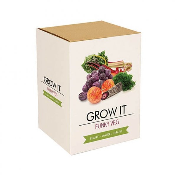 Gift Republic - Grow it – Zelenina