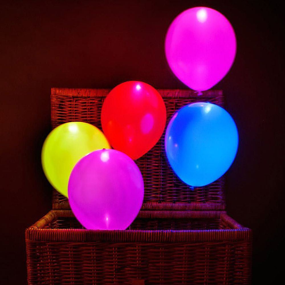 4Leaders Hračky - LED svítící balónky