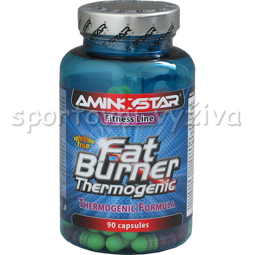Fat Burner Thermogenic 90 kapslí