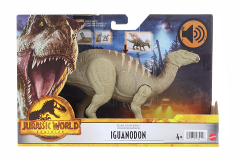 Jurský Svět Iguanodon HDX41