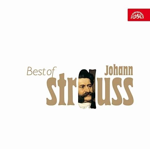 Johann Strauss - Best Of, CD