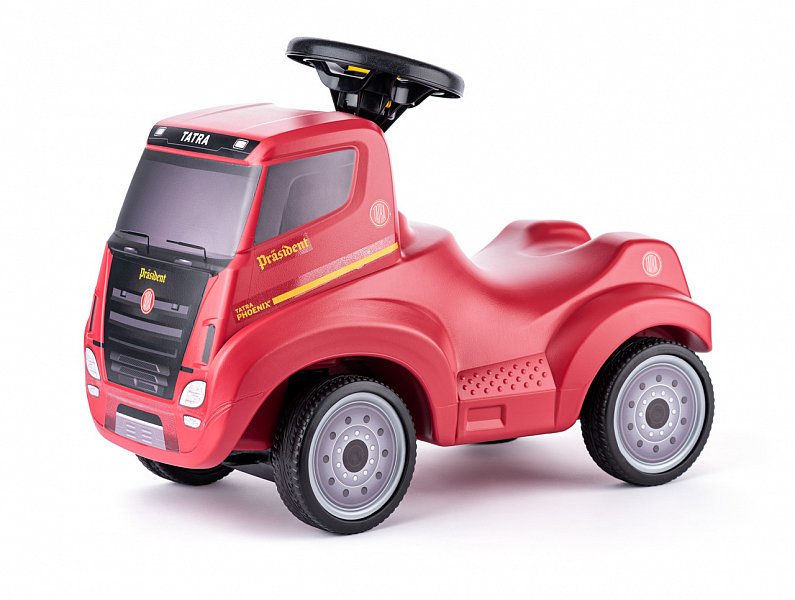 Rolly Toys Trucks - Odstrkovadlo TATRA Phoenix President