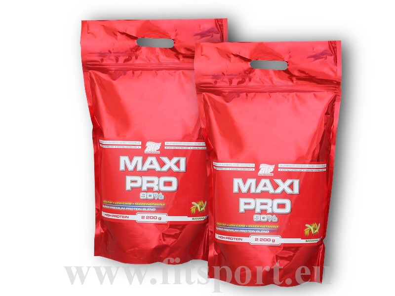 2x Maxi Pro 90% 2200g