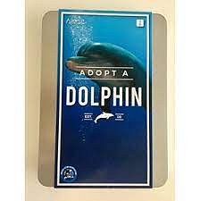 Adoptuj delfína