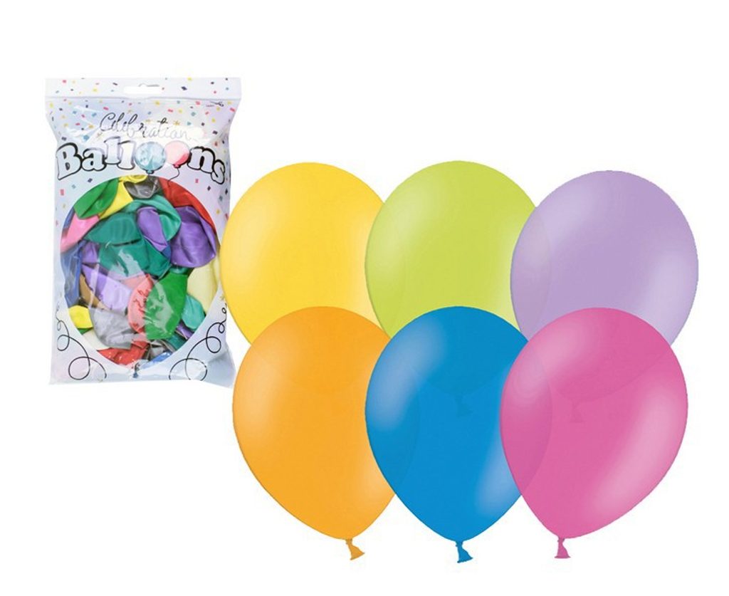 Nafukovací balónek 25 cm