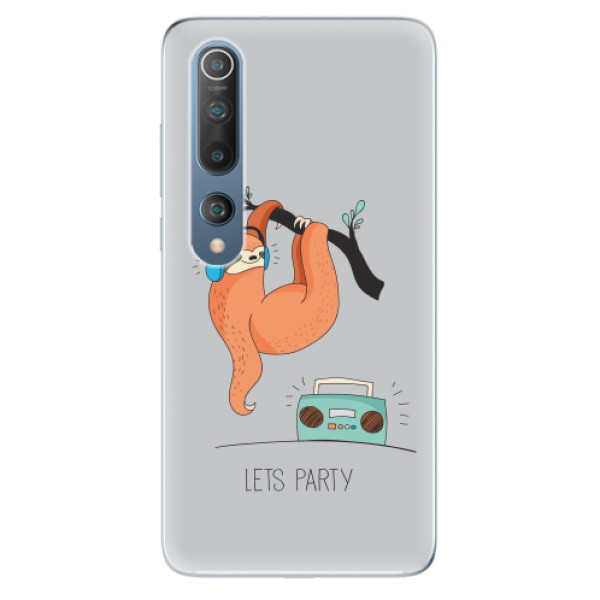 Odolné silikonové pouzdro iSaprio - Lets Party 01 - Xiaomi Mi 10 / Mi 10 Pro