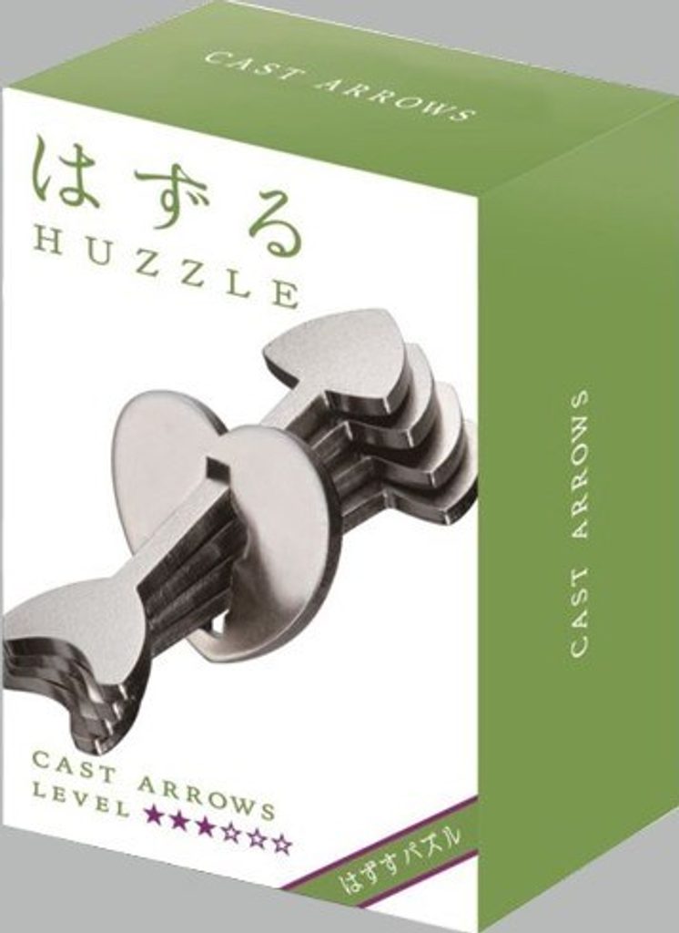 ALBI Huzzle Cast - Arrows