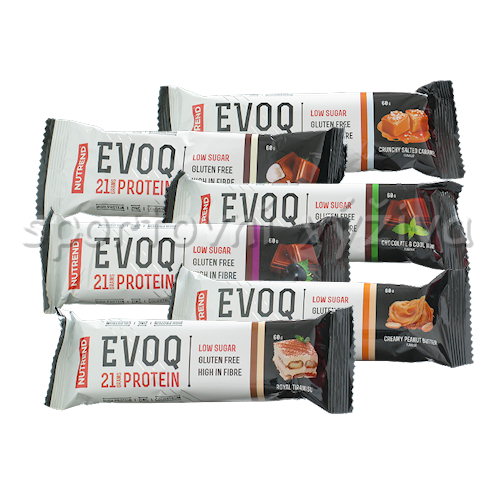 EVOQ Protein Low Carb Bar