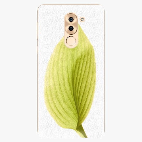Plastový kryt iSaprio - Green Leaf - Huawei Honor 6X