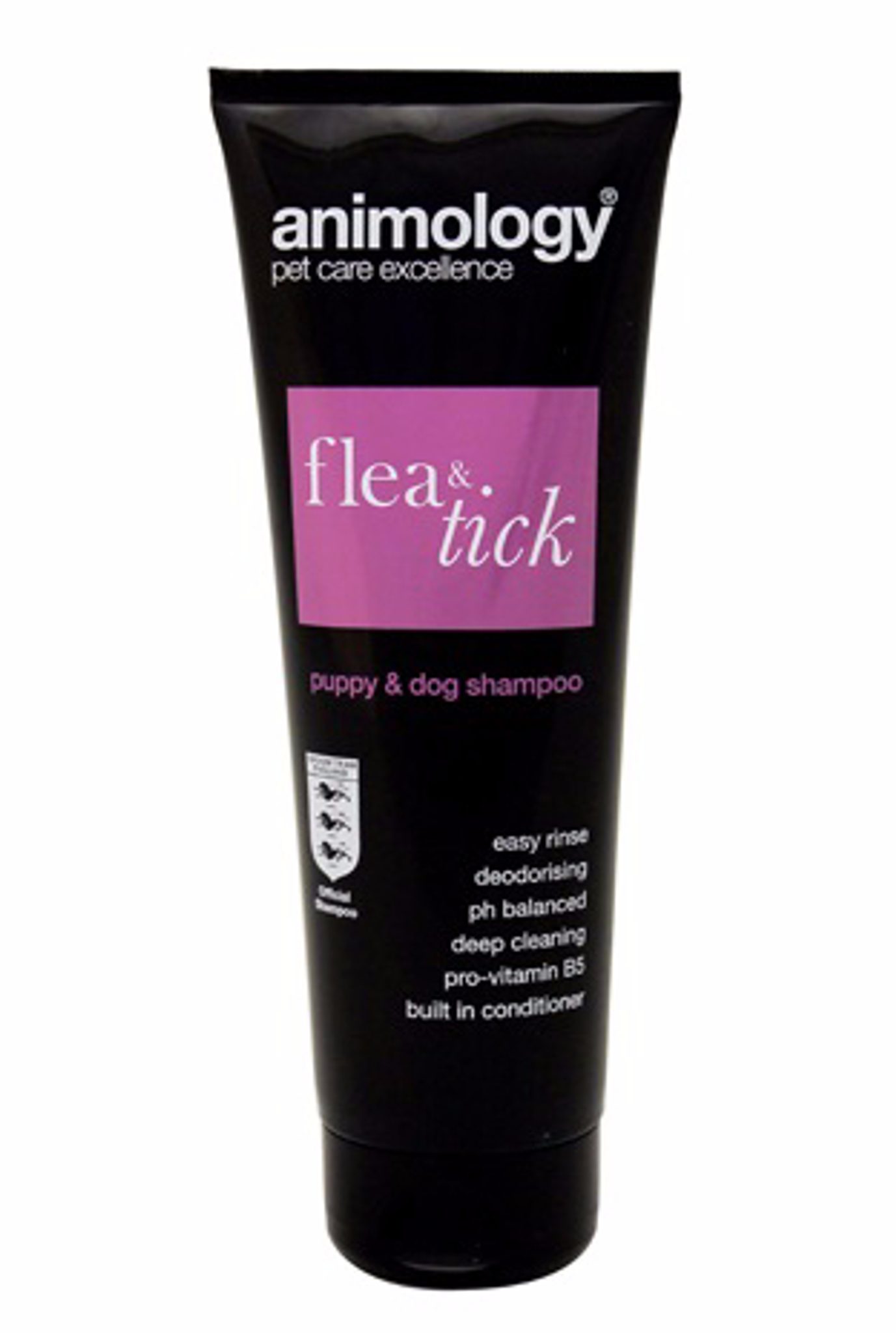 Antiparazitní šampón pro psy Animology Flea & Tick