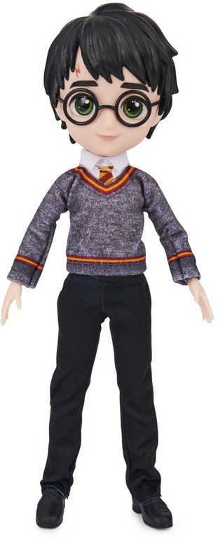 SPIN MASTER Harry Potter figurka 20cm s kouzelnickou hůlkou