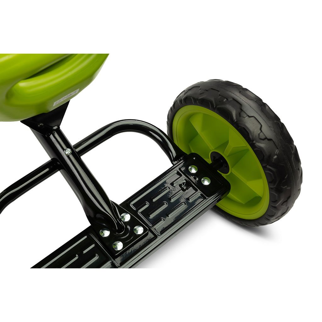 Dětská tříkolka Toyz York - green - zelená