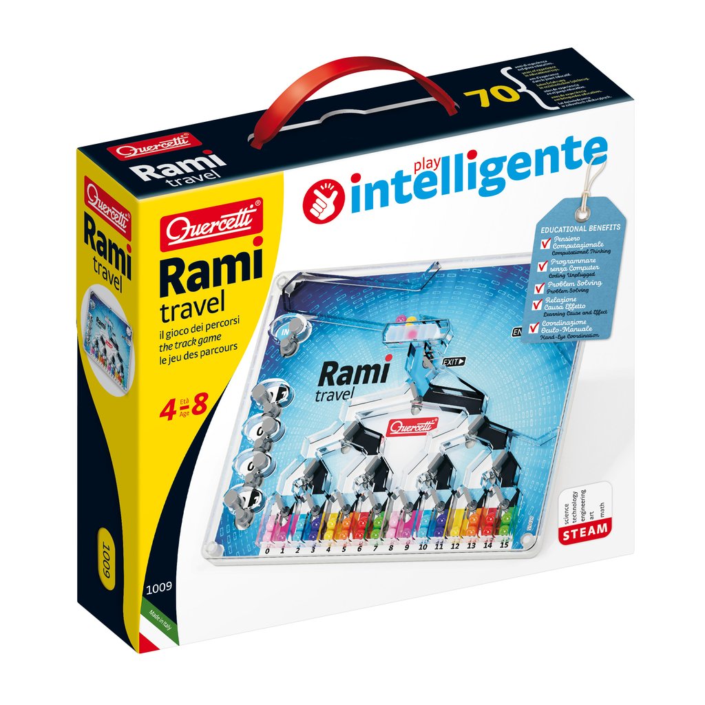 Quercetti Mini Rami 1009