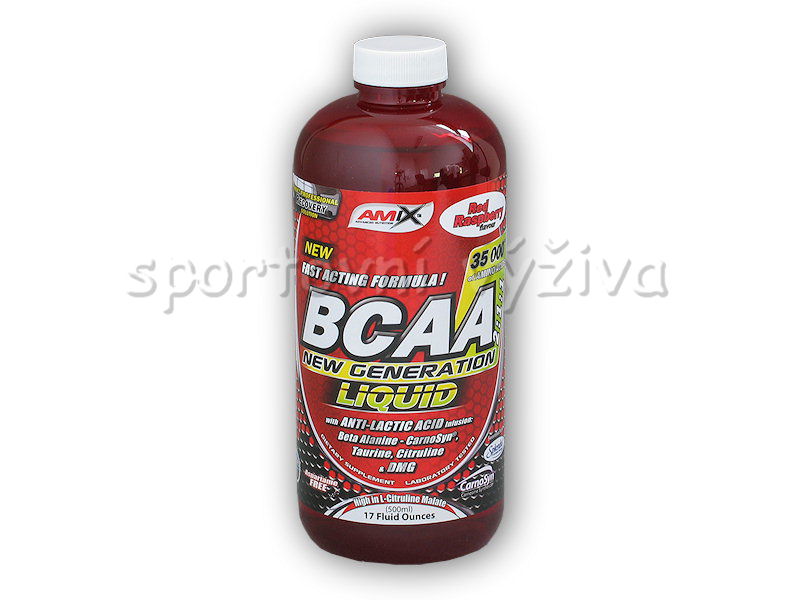 BCAA New Generation Liquid