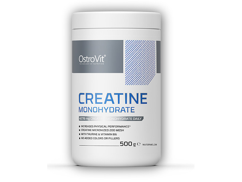 Creatine monohydrate - 500g-pomeranc