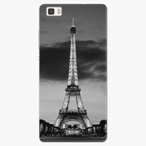 Plastový kryt iSaprio - Midnight in Paris - Huawei Ascend P8 Lite