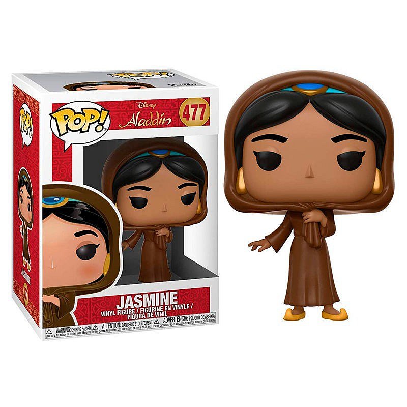 POP Disney: Aladdin - Jasmine in Disguise
