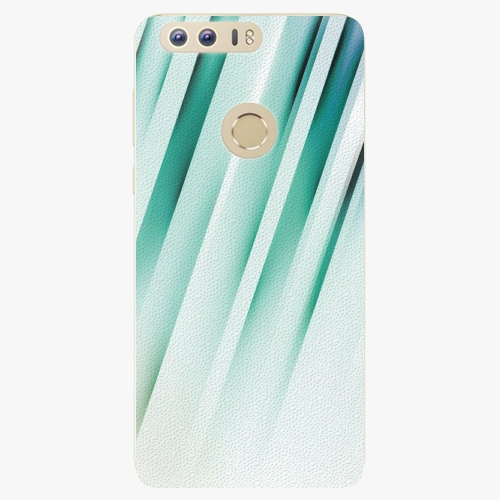 Plastový kryt iSaprio - Stripes of Glass - Huawei Honor 8