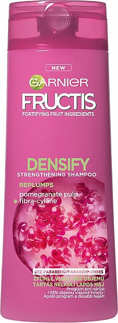 Fructis Densify šampon, 250 ml