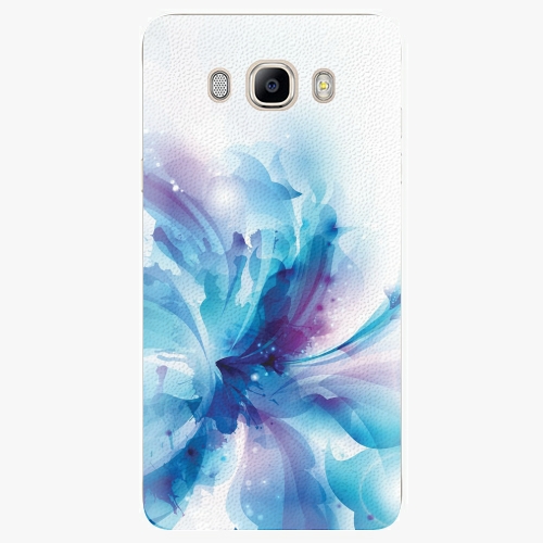 Plastový kryt iSaprio - Abstract Flower - Samsung Galaxy J7 2016