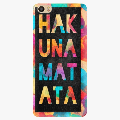 Plastový kryt iSaprio - Hakuna Matata 01 - Xiaomi Mi5