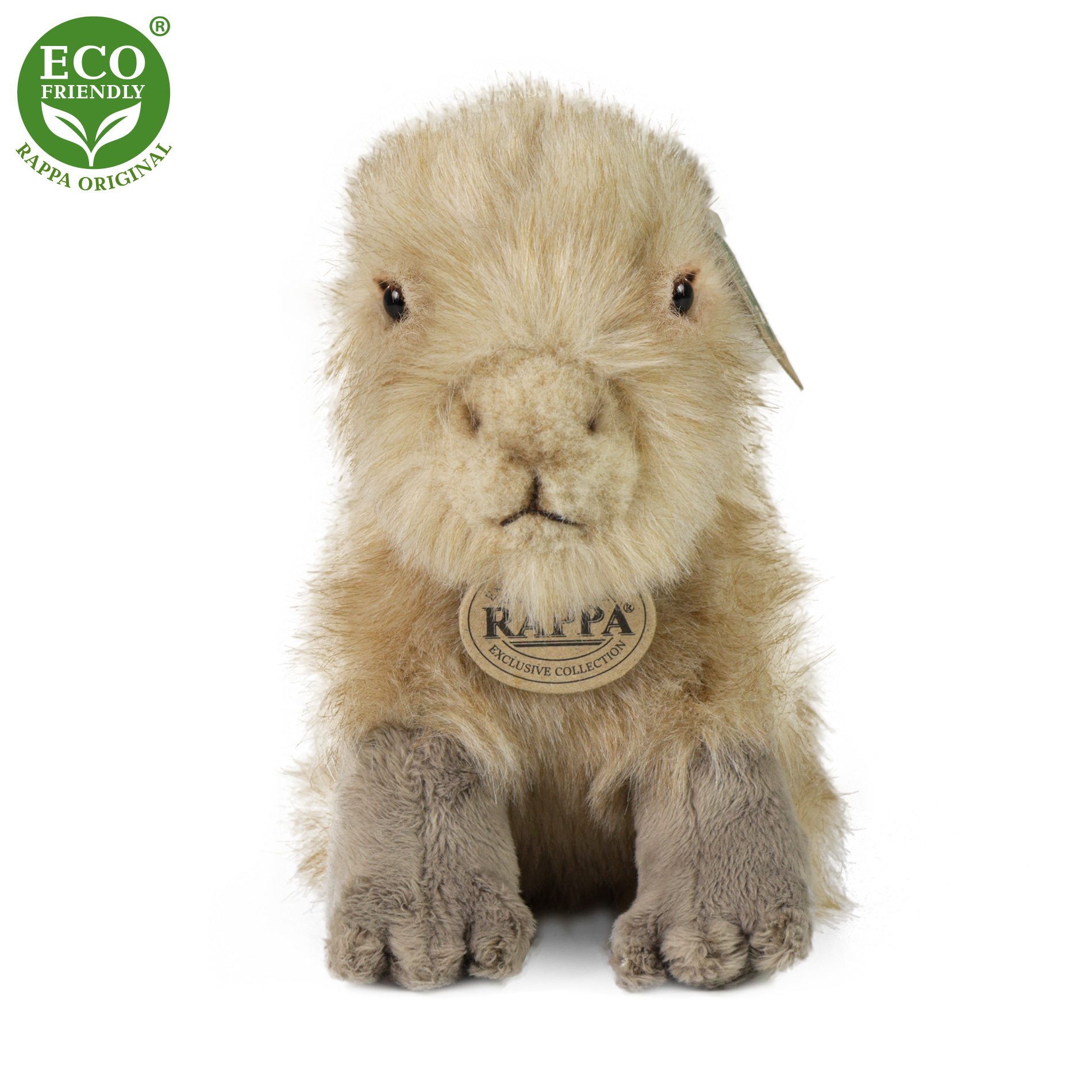 Rappa Eco-Friendly - Plyšová kapybara 18 cm