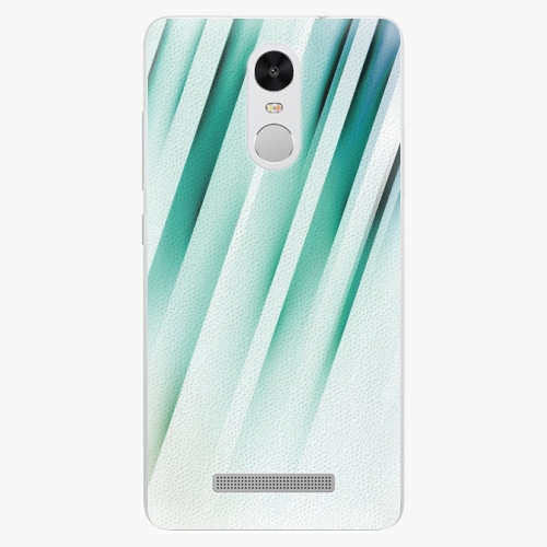 Plastový kryt iSaprio - Stripes of Glass - Xiaomi Redmi Note 3 Pro
