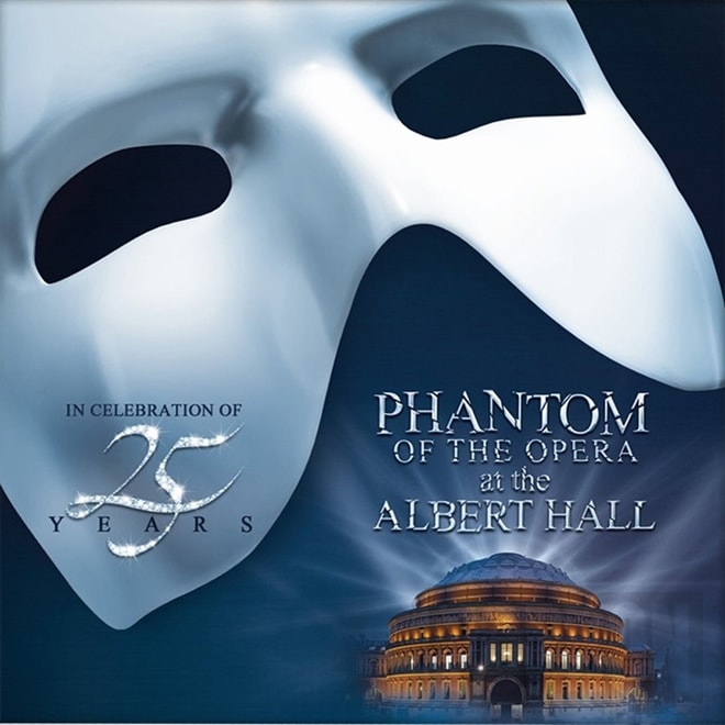 Webber Andrew Lloyd - Phantom of the Opera, CD