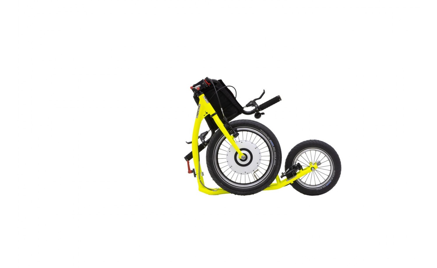 E-scooter e-rebel max fold (E2)