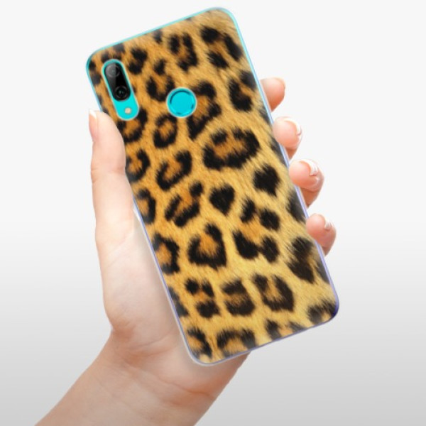 Odolné silikonové pouzdro iSaprio - Jaguar Skin - Huawei P Smart 2019