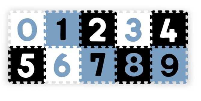 babyono-penove-puzzle-cisla-10ks-cerna-modra-bila