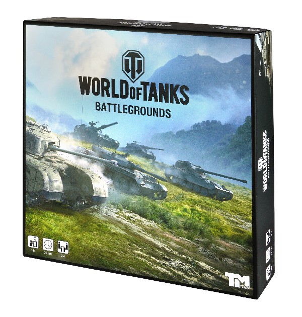 TM Toys World of Tanks