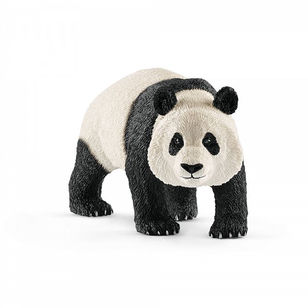Schleich Wild Life - Panda velká samec
